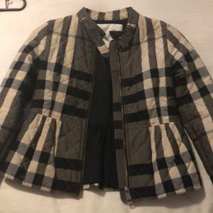 Children’s 10 Y Burberry Jacket